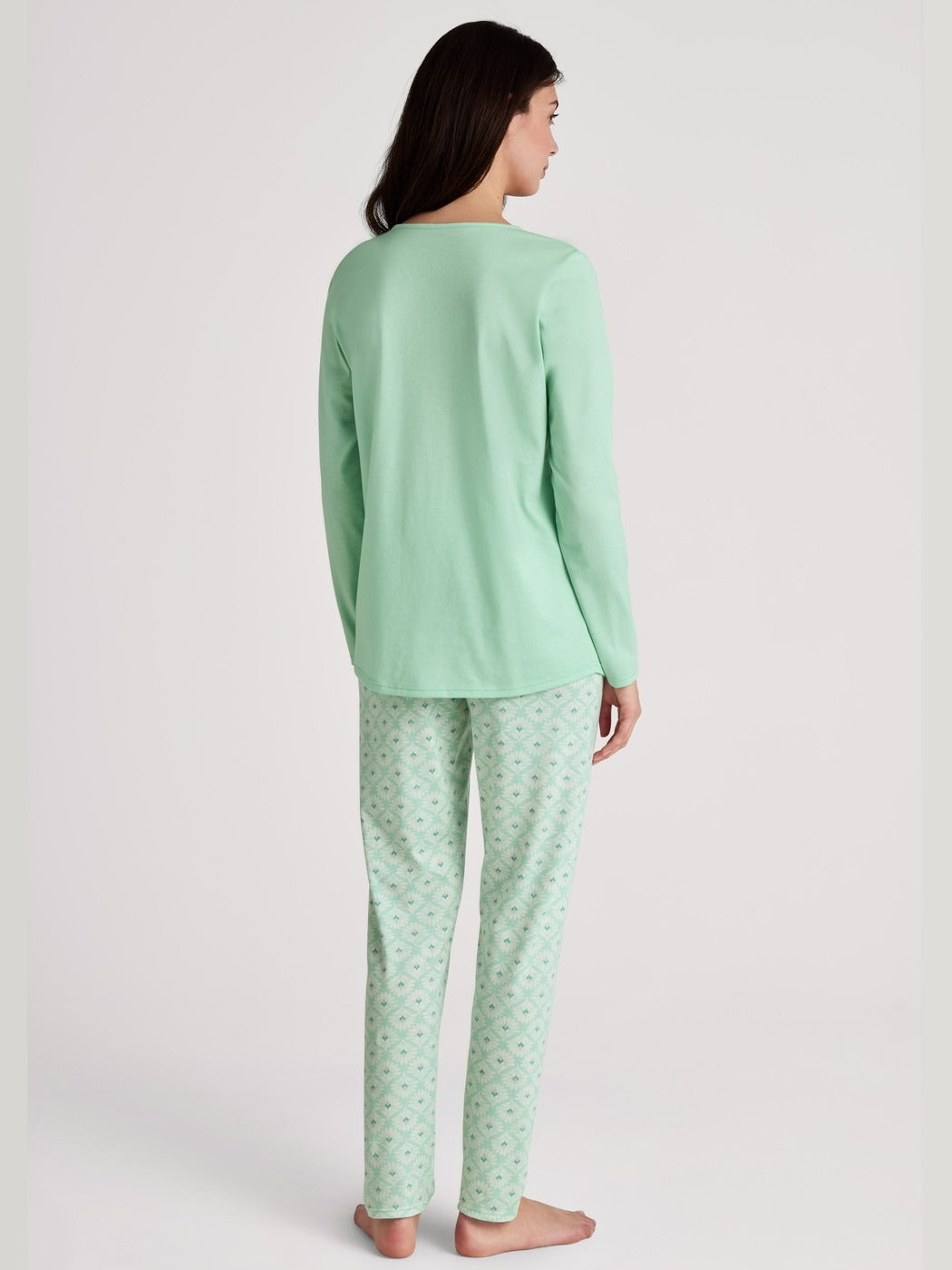 Calida Flower Nights Pyjama