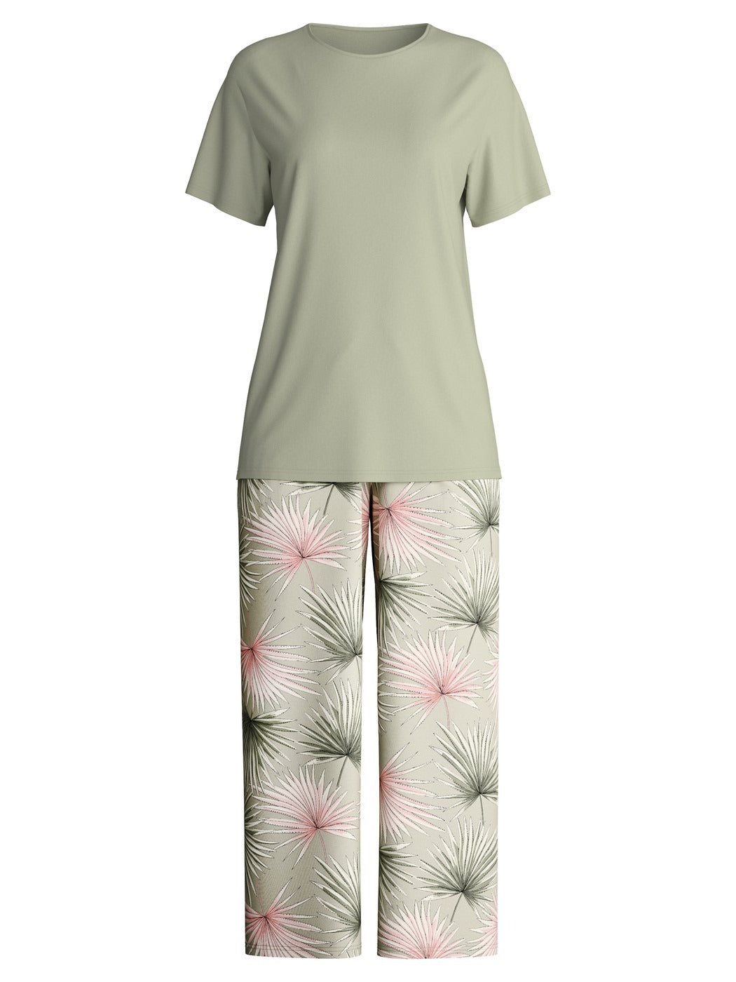 Calida Leaf Dreams 7/8 - Pyjamas