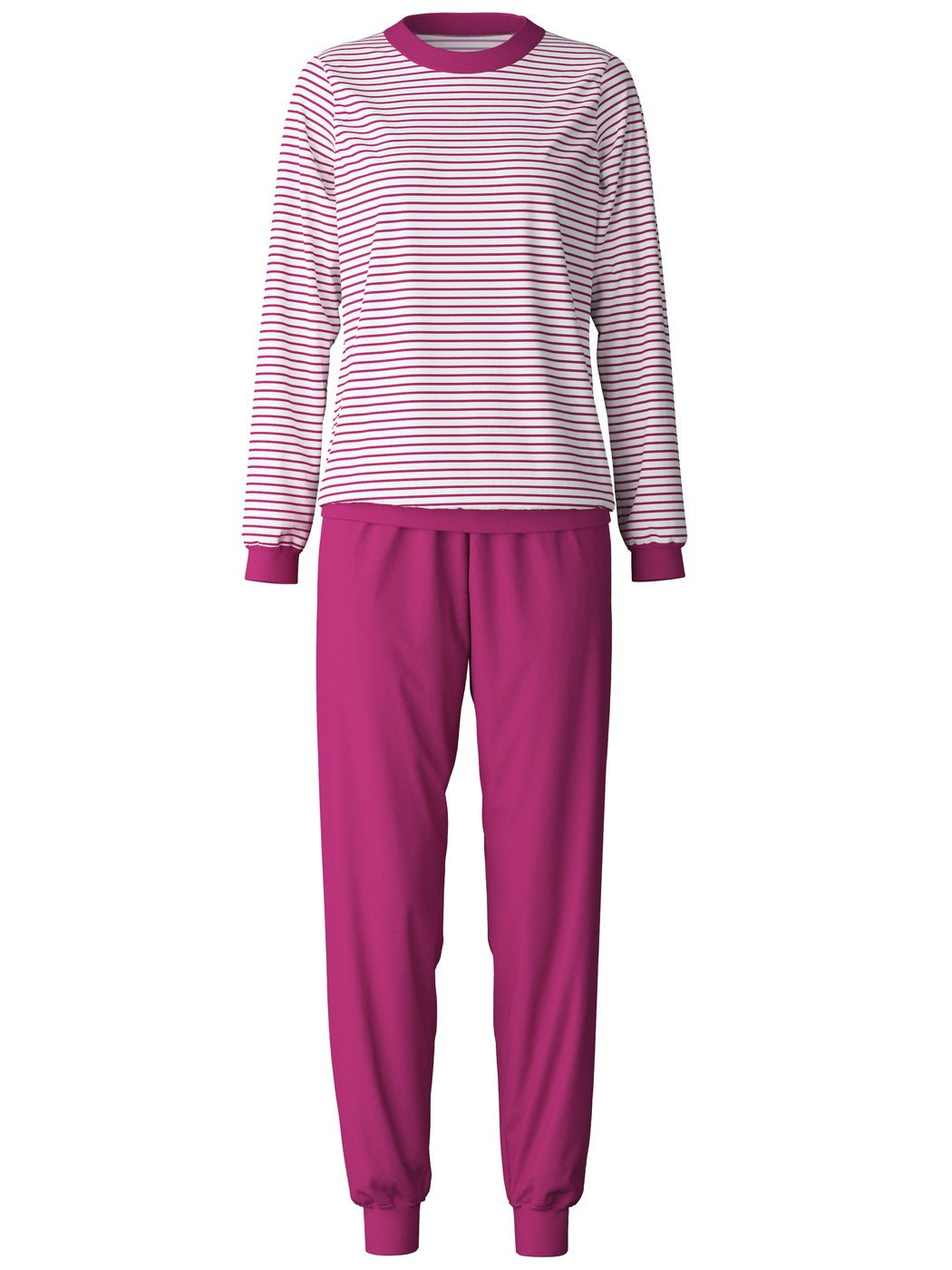 Calida Marine Dreams Cuffed pyjamas