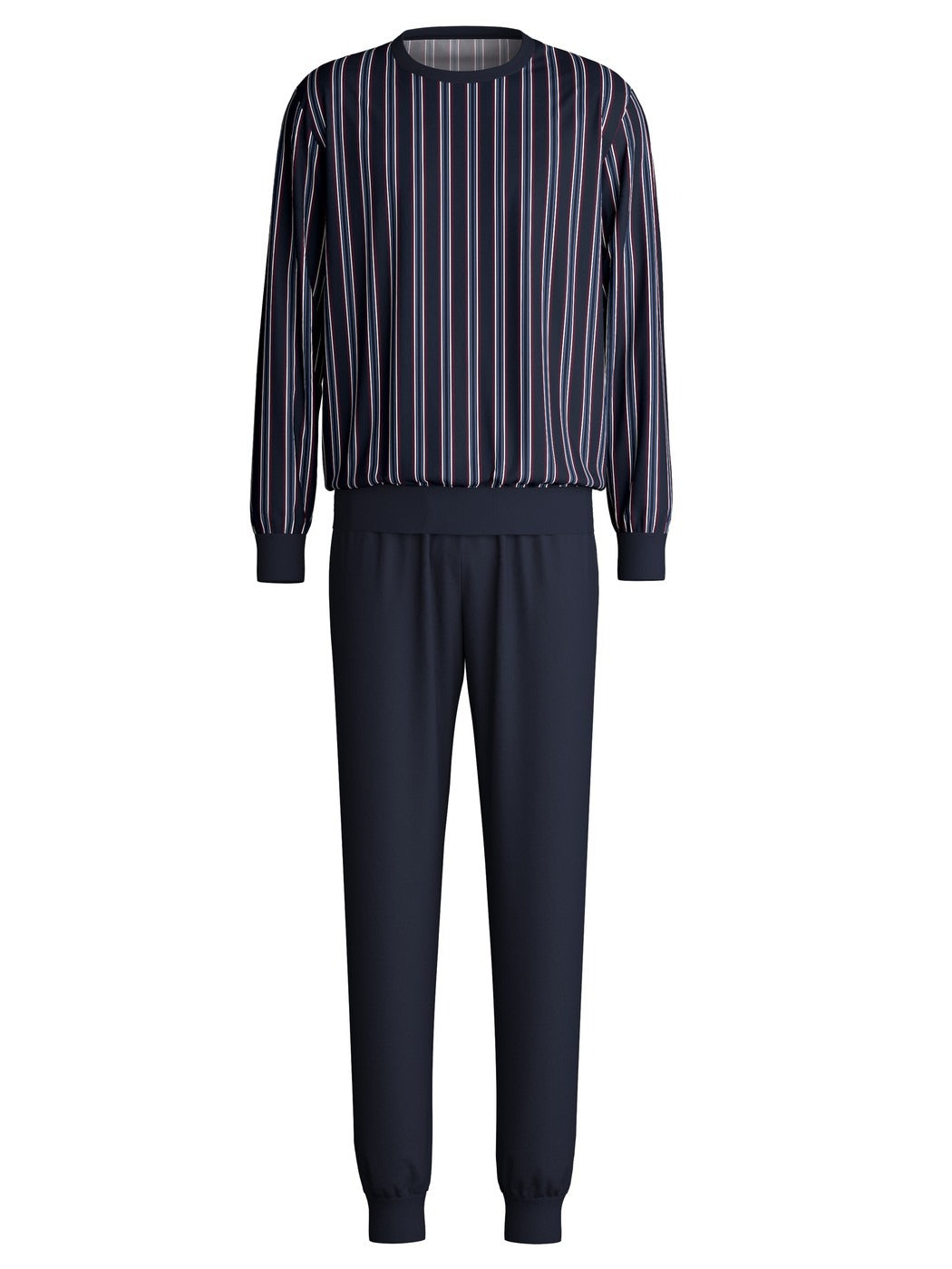 Calida Relax Streamline 4 Pyjama with cuff