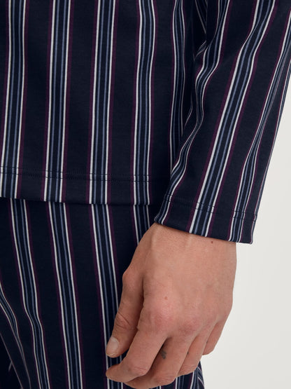 Calida Relax Streamline 4 Button-Up Pyjama