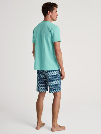 Calida Relax Imprint 4 Short pyjama