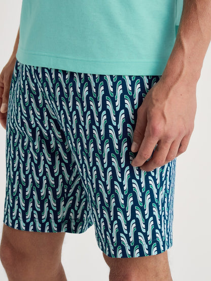 Calida Relax Imprint 4 Short pyjama