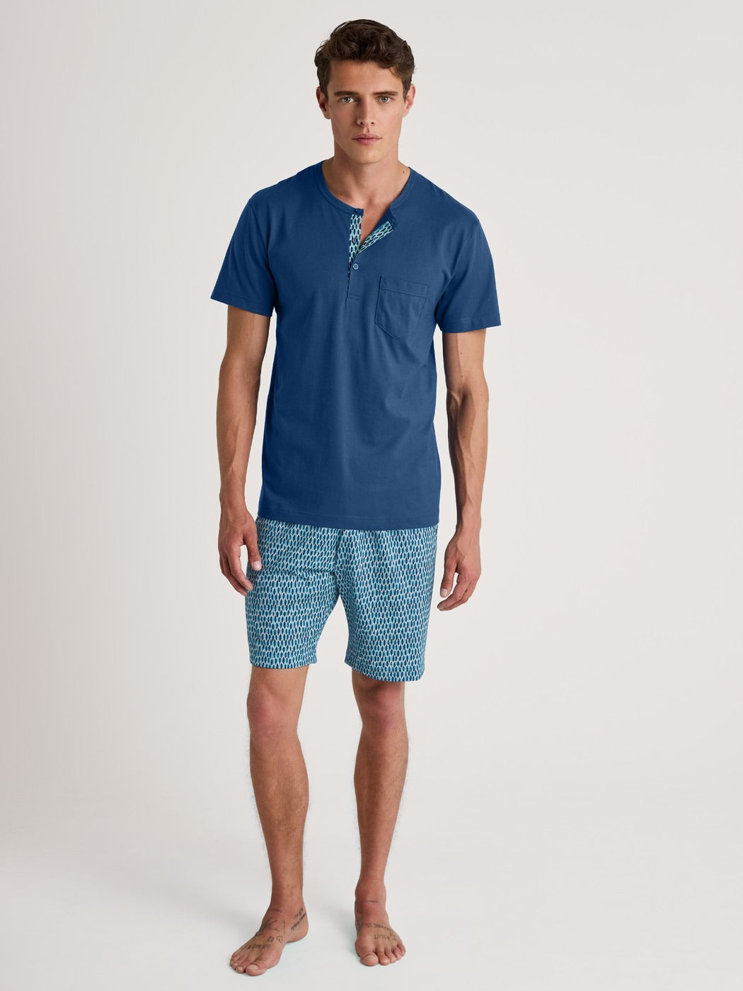 Calida Relax Imprint 1 Short pyjama