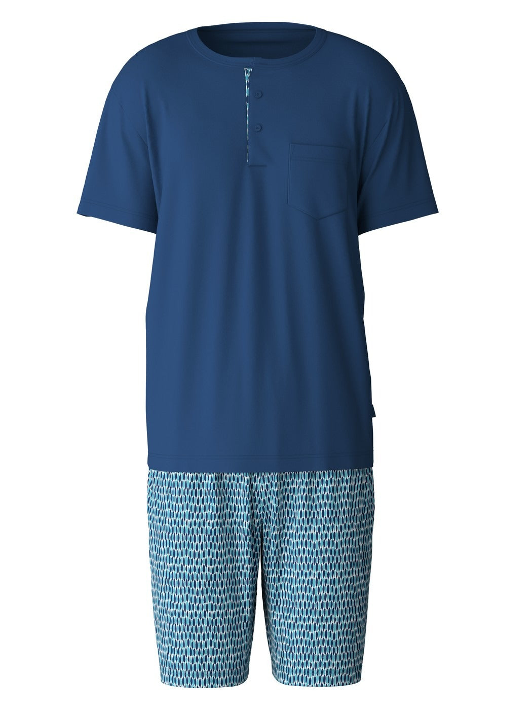 Calida Relax Imprint 1 Short pyjama