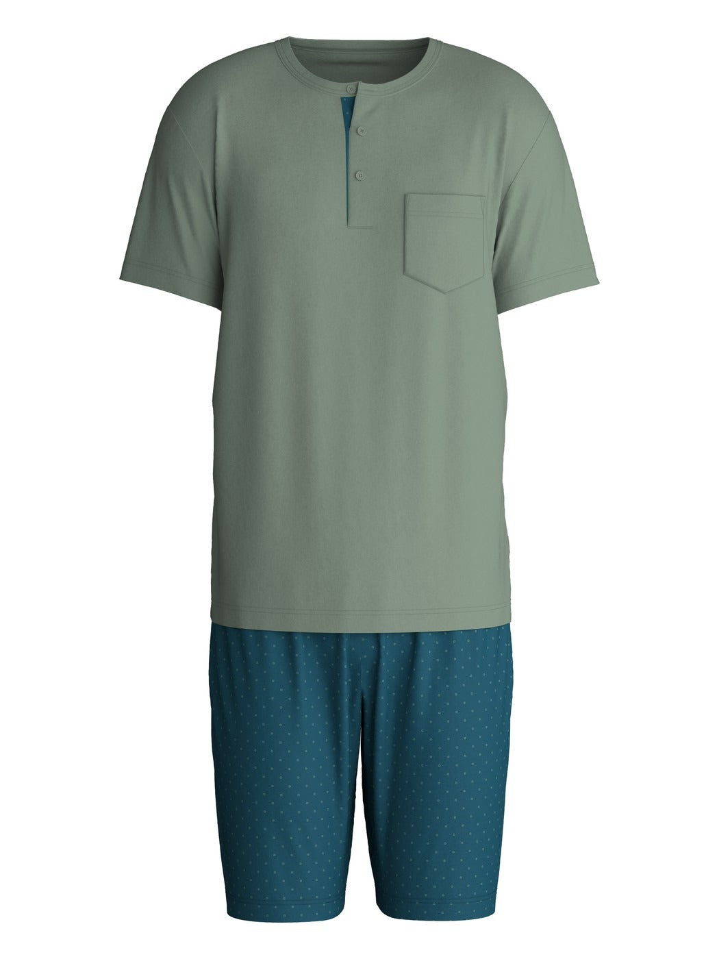 Calida Relax Imprint 1 Short pyjama
