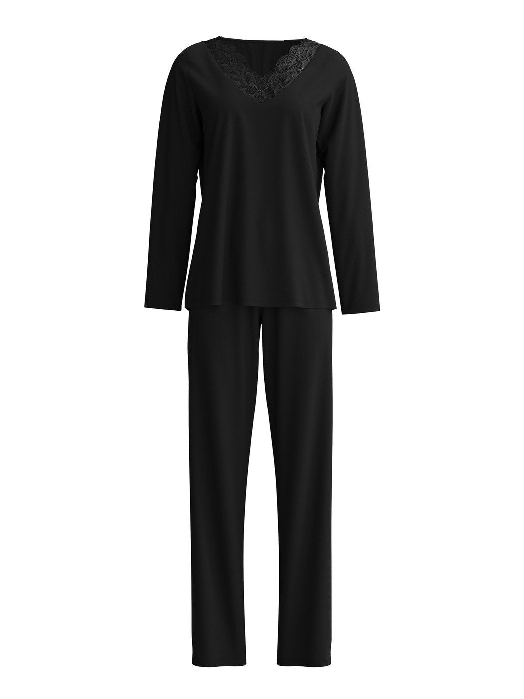 Calida Pyjama, long Series Elegant Dreams