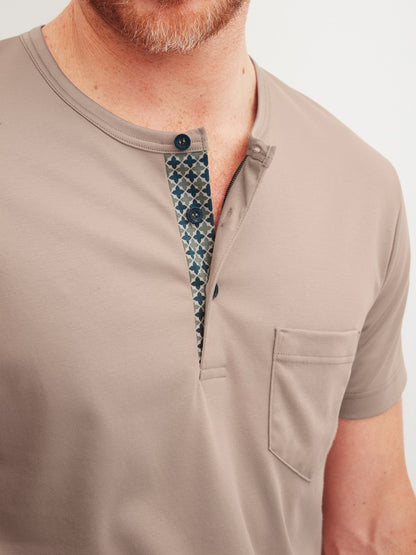 Calida Relax Choice 1 short pyjamas