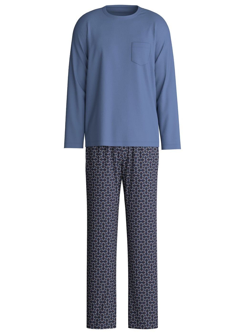 Calida Relax Imprint 1 Pyjamas, long
