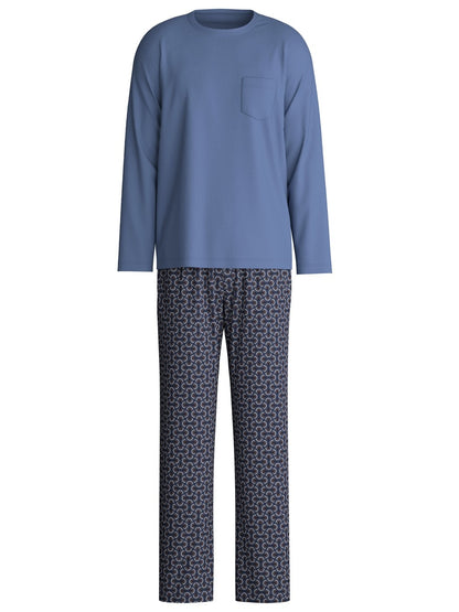 Calida Relax Imprint 1 Pyjamas, long