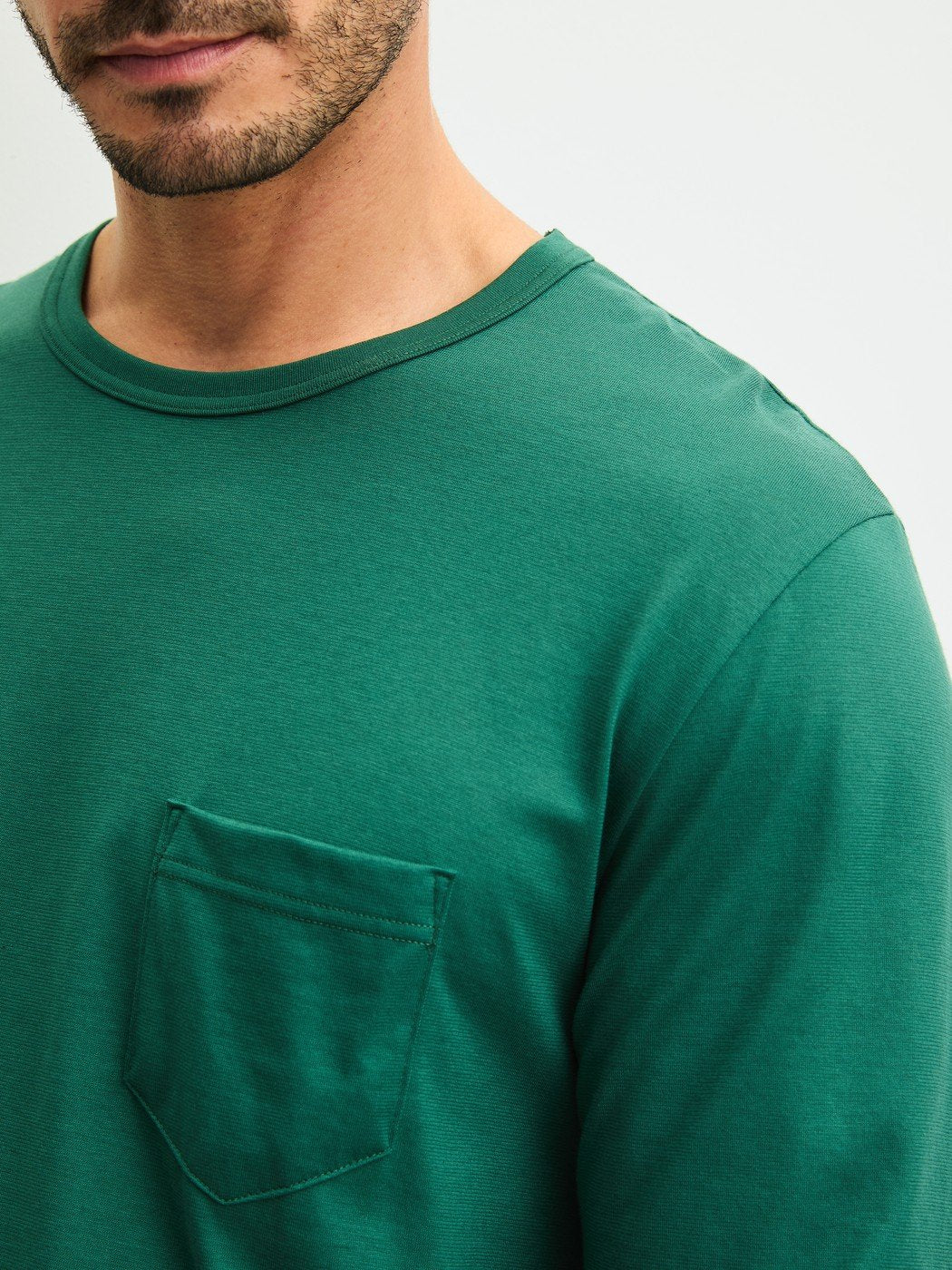 Calida Pyjamas, long Series Relax Imprint 2