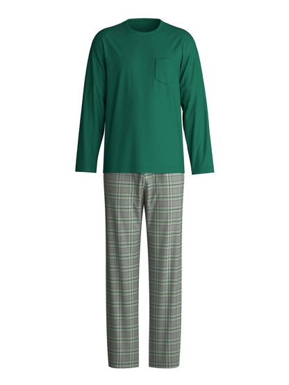 Calida Pyjamas, long Series Relax Imprint 2