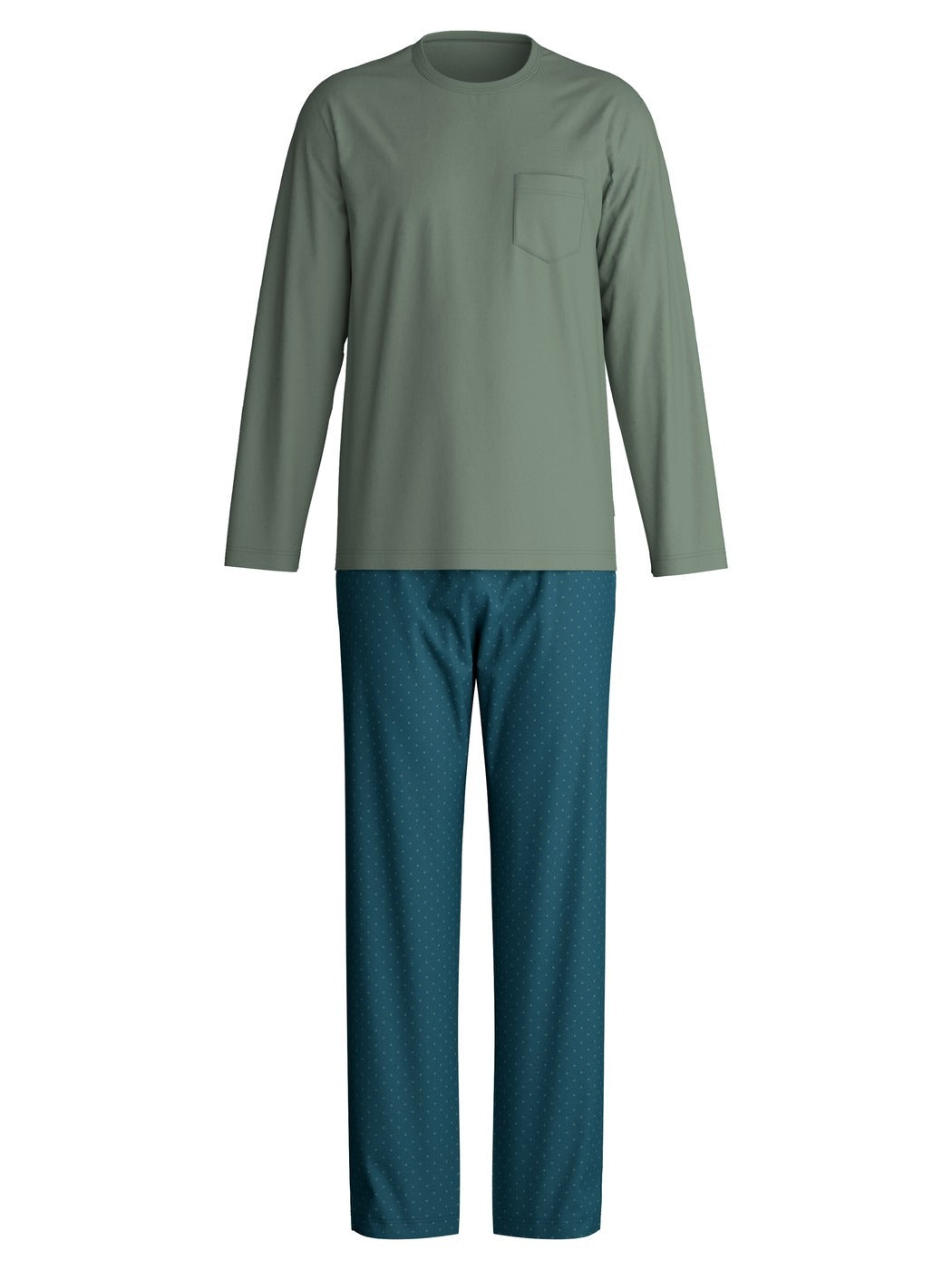 Calida Relax Imprint 1 Pyjamas, long