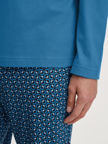 Calida Relax Imprint 2 Pyjamas, long