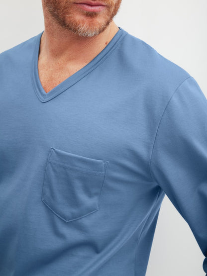 Calida Relax Imprint 2 Pyjamas, long