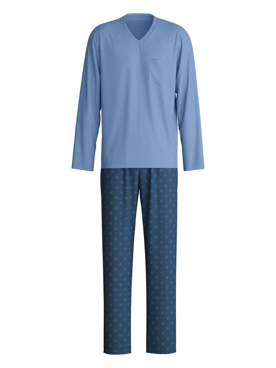 Calida Relax Imprint 2 Pyjamas, long
