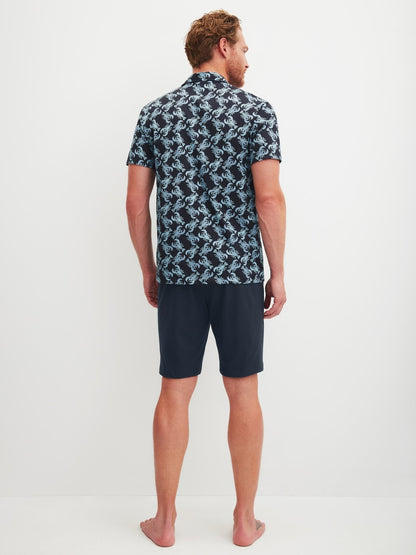 Calida Relax Imprint 2 Short pyjama