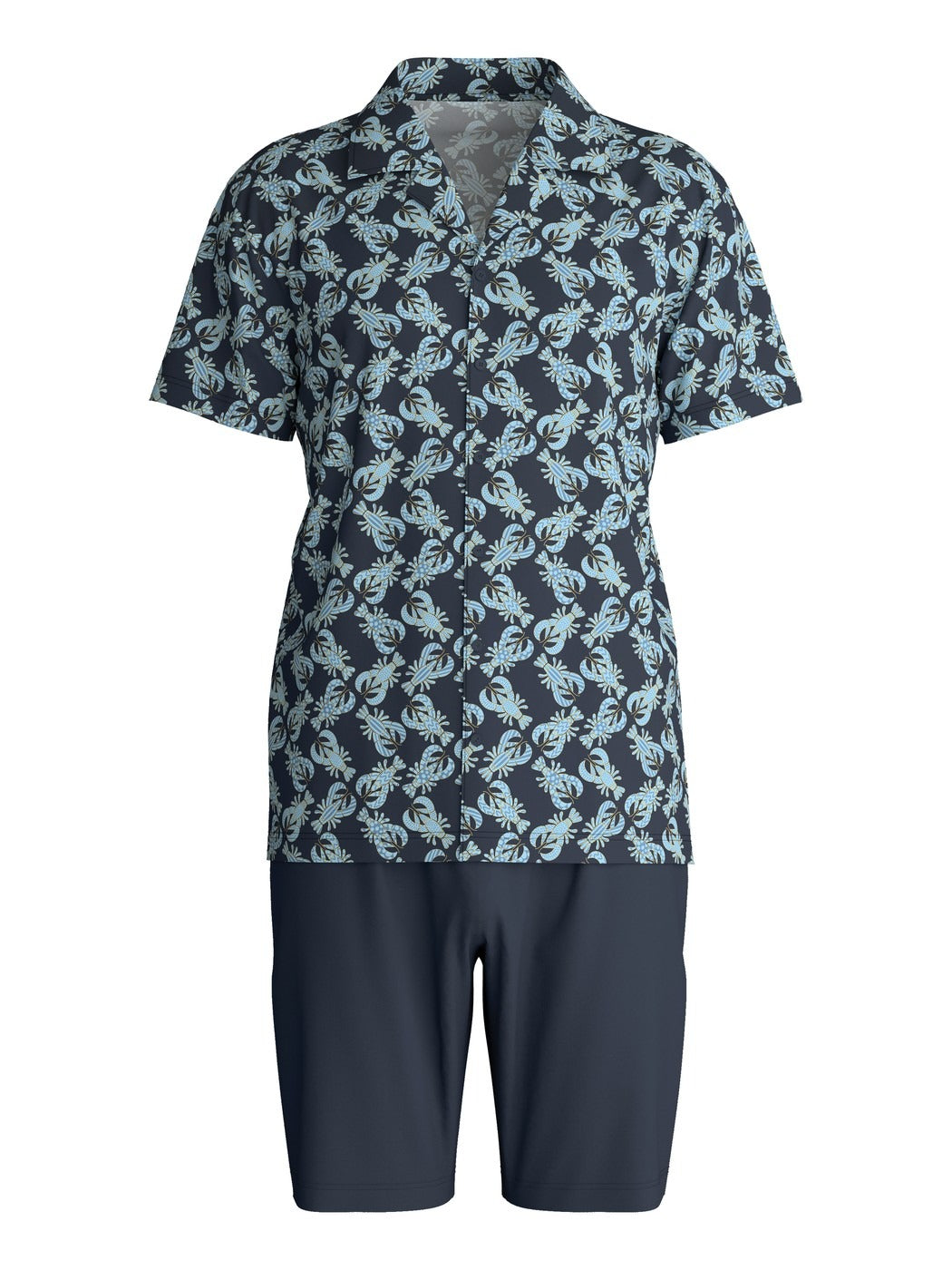 Calida Relax Imprint 2 Short pyjama