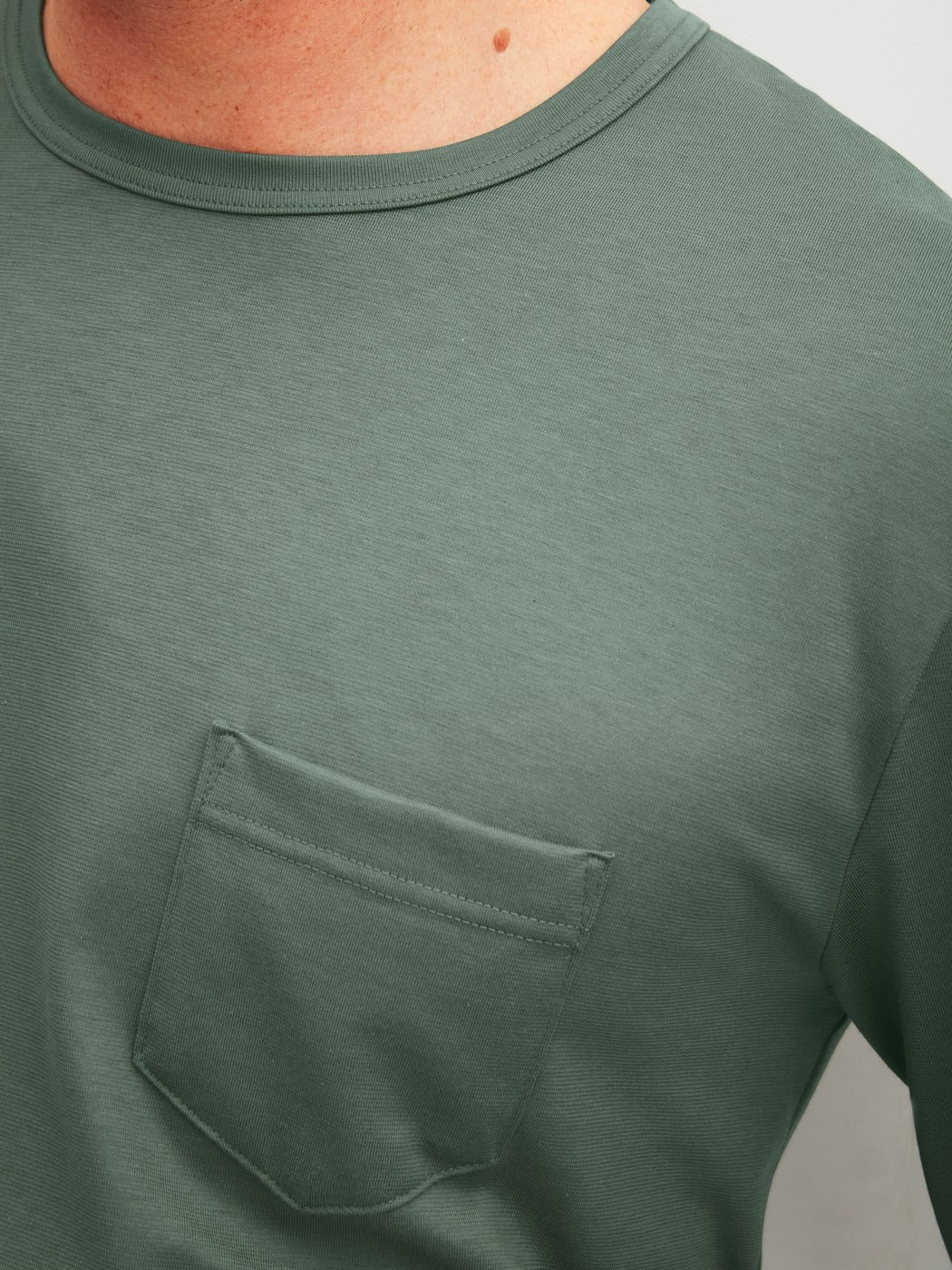 Calida Relax Imprint 1 Pyjama with cuff