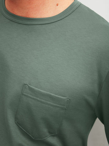 Calida Relax Imprint 1 Pyjama with cuff