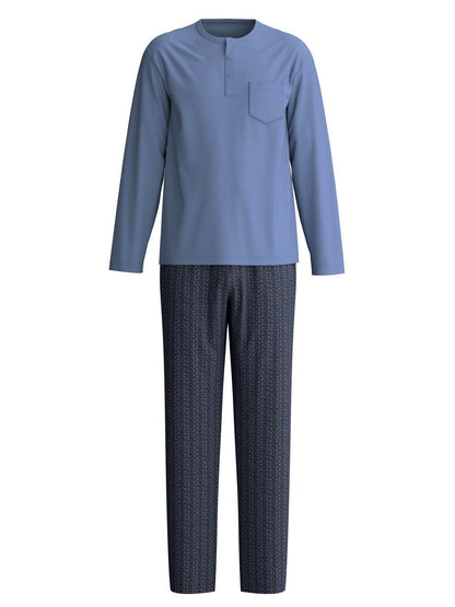 Calida Pyjama Series Relax Imprint 1
