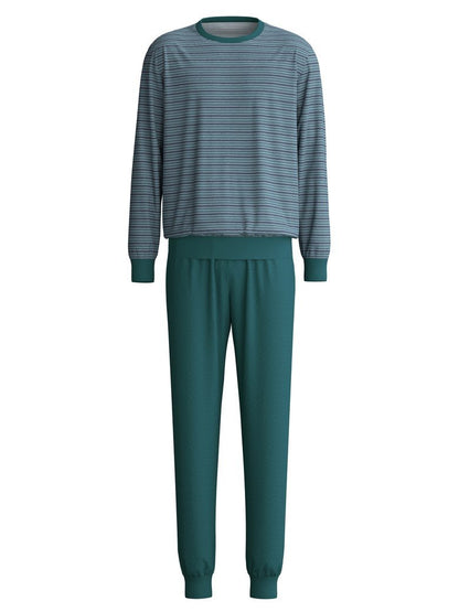 Pyjama Calida avec poignets Série Relax Terry