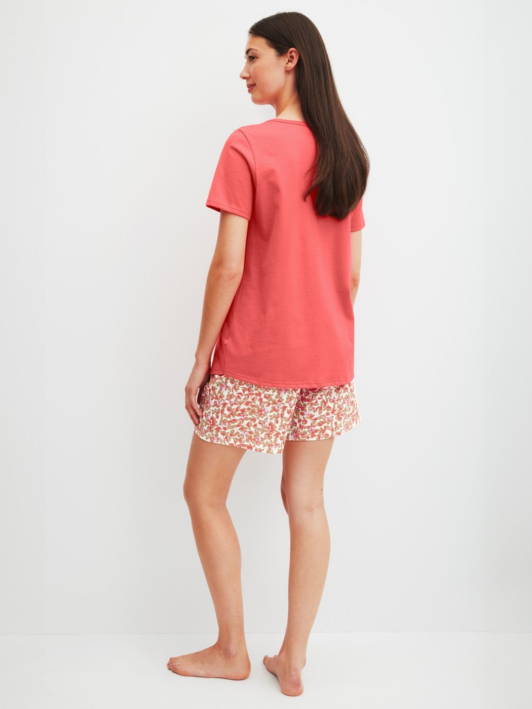Calida Flower Nights Short pyjama