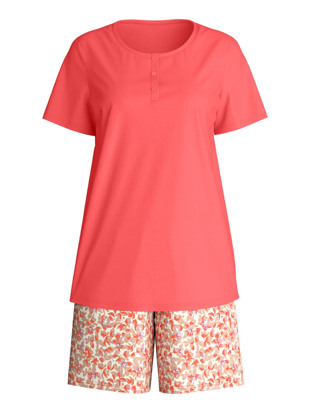 Calida Flower Nights Short pyjama