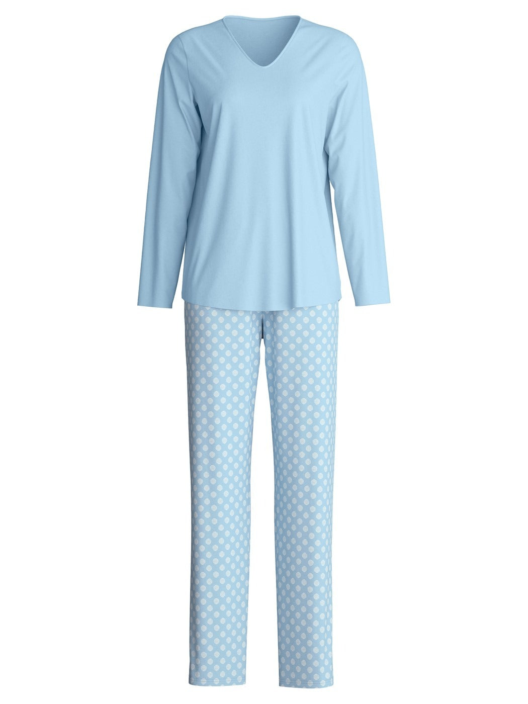 Calida Lovely Nights Pyjamas, long