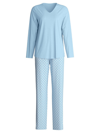 Calida Lovely Nights Pyjamas, long
