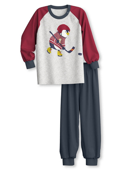 Pijama Calida com punhos Série Toddlers Sports