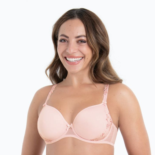 5255-128 Rosa Faia SUZETTE – Underwired Bra with Spacer Cups