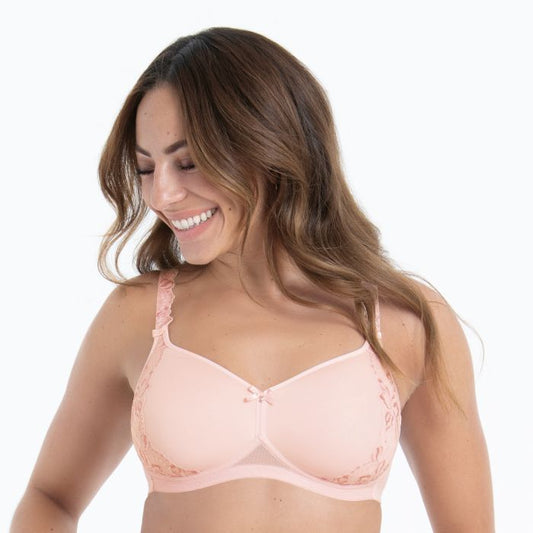 5256-128 Rosa Faia SUZETTE – Soft Bra with Spacer Cups