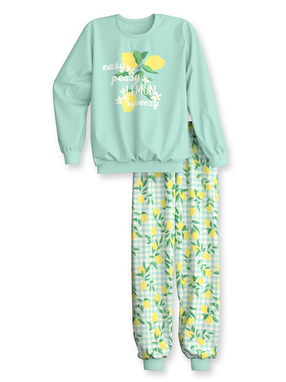 Calida Kids Fruits Pyjama with cuff