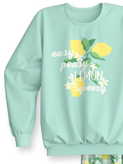 Calida Kids Fruits Pyjama with cuff