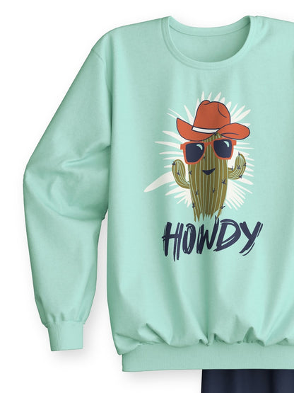 Calida Kids Adventure Pyjama with cuff