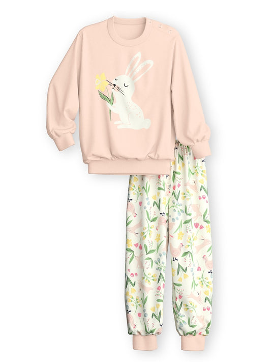 Calida Toddlers Easter Pyjama with cuff
