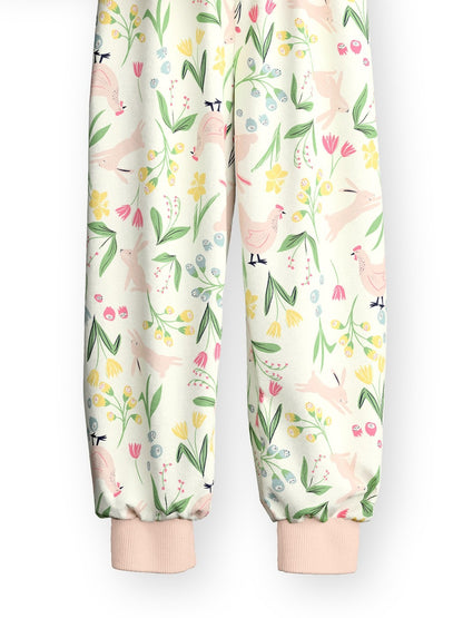 Calida Toddlers Easter Pyjama with cuff