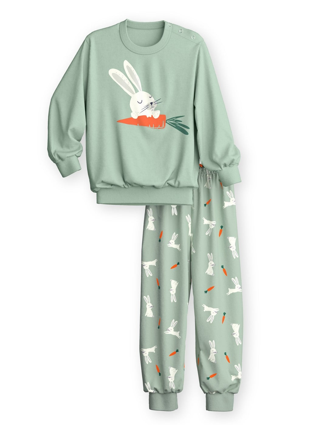 Calida Toddlers Easter Pyjama with cuff