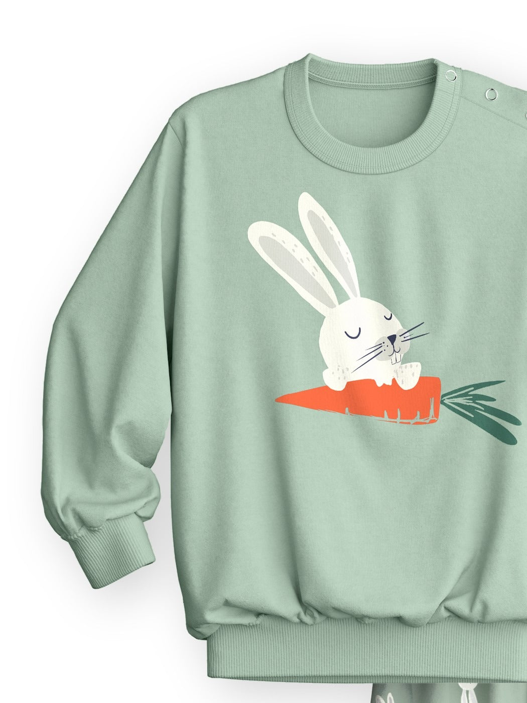 Calida Toddlers Easter Pyjama with cuff