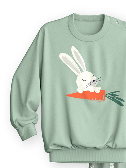 Calida Toddlers Easter Pyjama with cuff