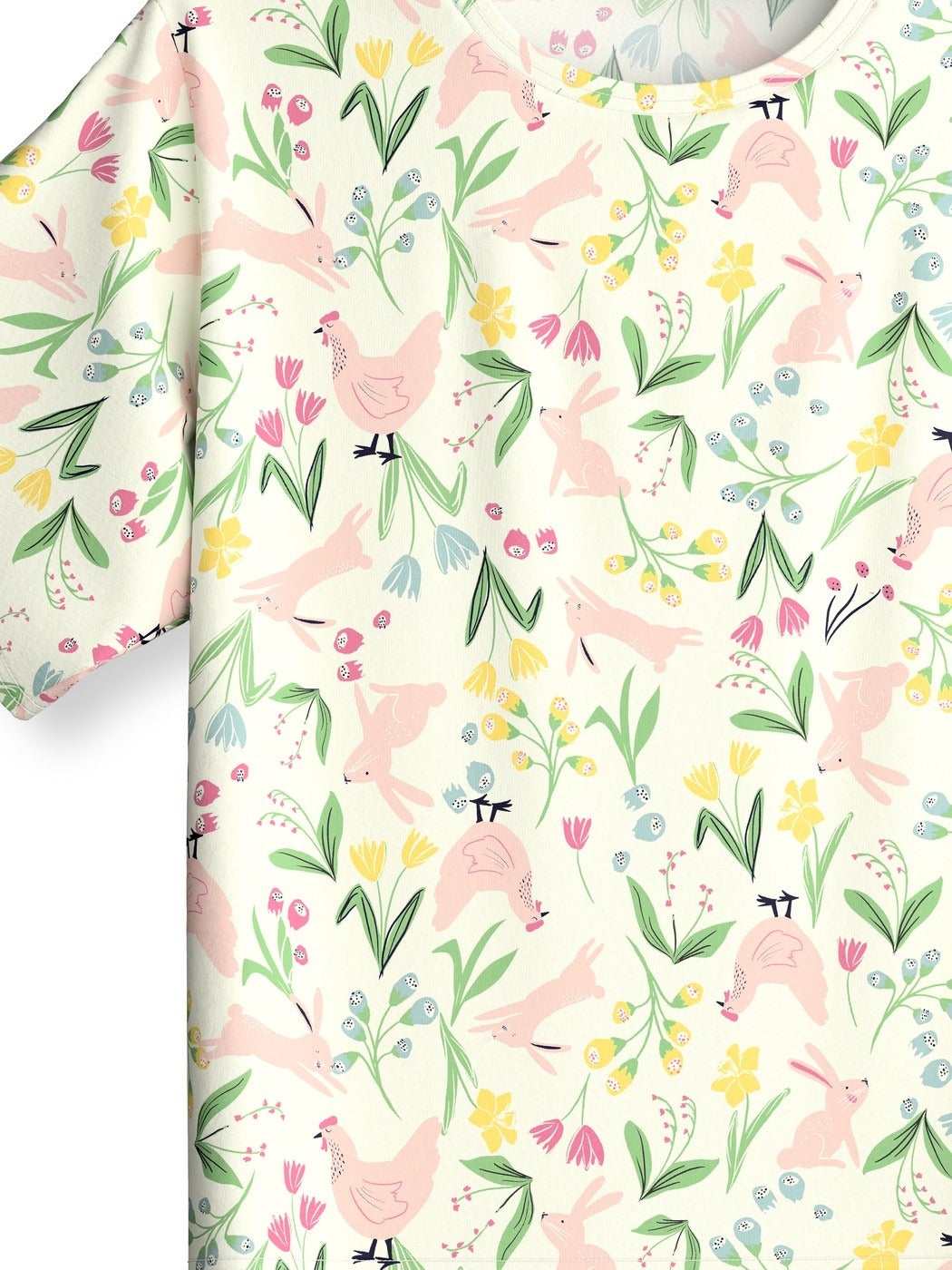 Calida Kids Easter Short pyjamas in pure organic cotton