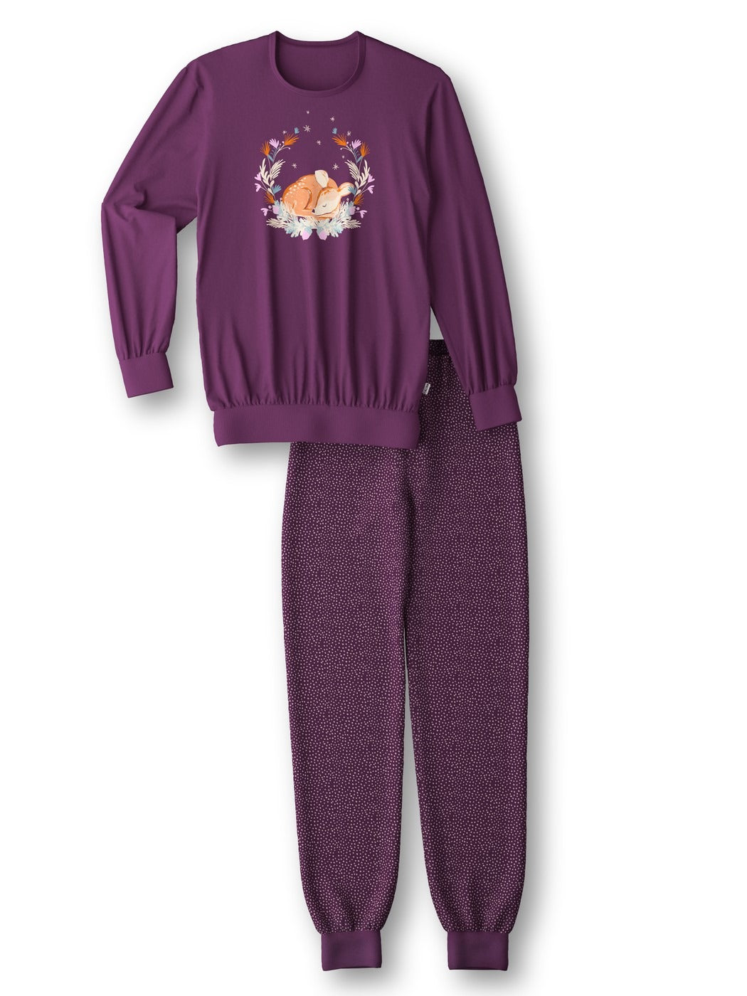 Kids Sleep Pyjama with cuff