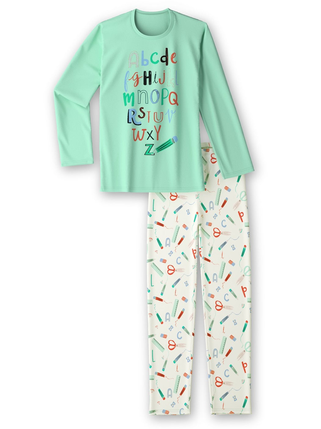 Kids ABC Pyjama