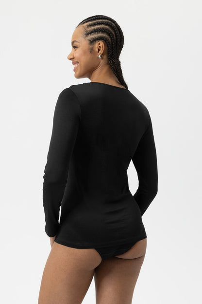 56202-3 mey Long-sleeved shirt Serie Emotion