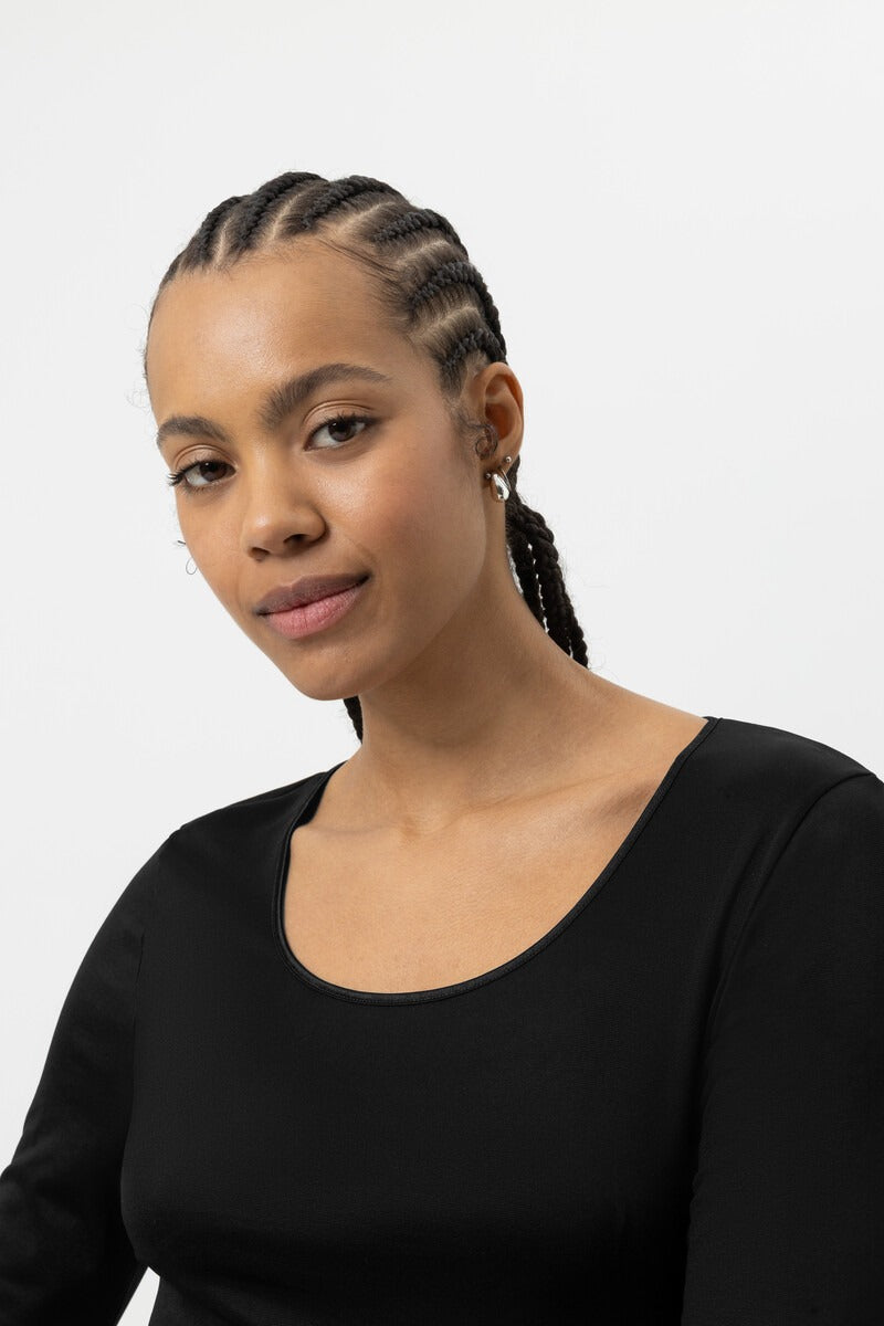 56202-3 mey Long-sleeved shirt Serie Emotion