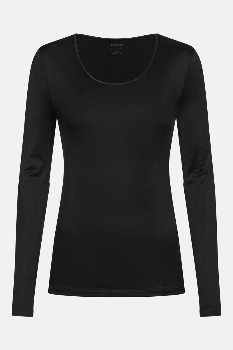 56202-3 mey Long-sleeved shirt Serie Emotion