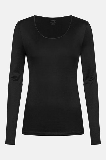 56202-3 mey Long-sleeved shirt Serie Emotion