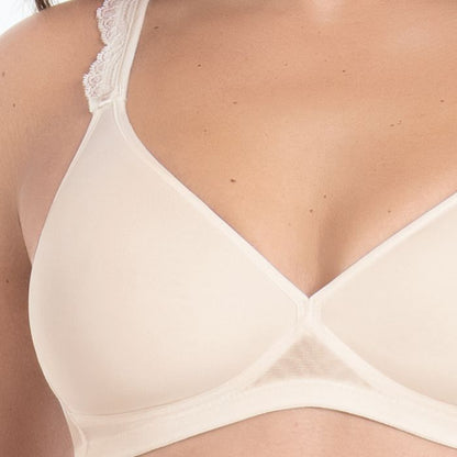 5631-612 Rosa Faia SELMA - Reggiseno morbido con coppe spacer