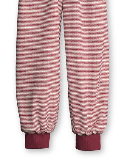 Calida Toddlers Outdoor Pyjama with cuff